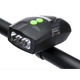 Велофара YC-037 с звуковым сигналом  3xR3 Изображение