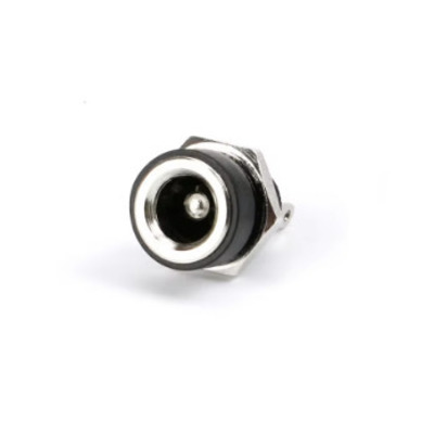 2.1x5.5 mm разъем мам для подпайки Изображение