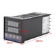 Терморегулятор REX C100 Relay FK02-M*DA точный Изображение