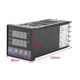 Терморегулятор REX C100 SSR  FK02-V*DA точный Изображение