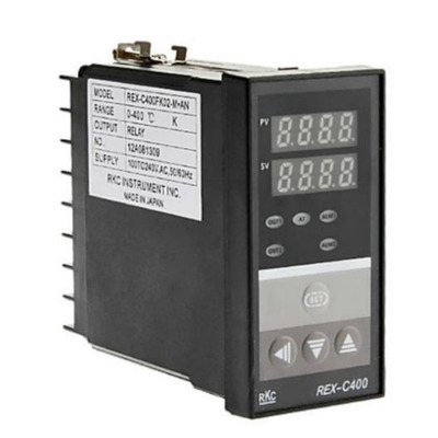 Терморегулятор REX C-400 Relay FK02 M*AN Изображение