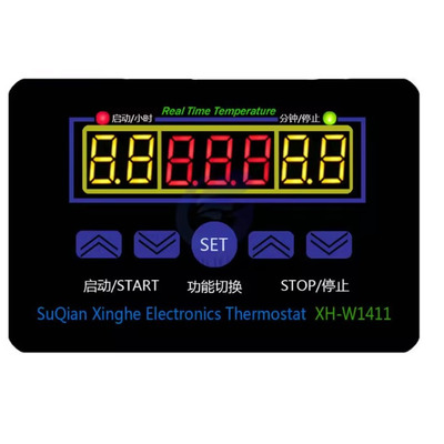 Терморегулятор XH-W1411 220V Изображение