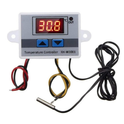 Терморегулятор XH-W3001 220V Изображение