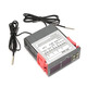 Терморегулятор STC 3008 от -55 до 110°C 220V Изображение