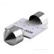 Автолампа светодиодная C5W 31mm-12SMD-3528 Изображение