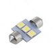 Автолампа светодиодная C5W 31mm-3SMD-5050 Изображение