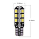 Автолампа светодиодная W5W-T10 24SMD 2835SMD Изображение