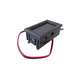 Вольтметр D-SUN DC 4,5-120 В (зеленые цифры) Изображение