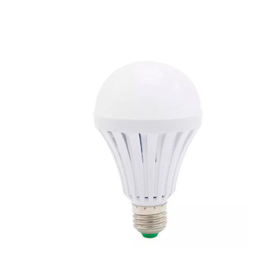 White Electronics E27 5 W  9 led холодный свет Изображение