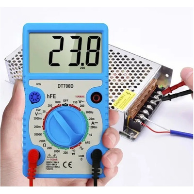 Мультиметр DT-700D Изображение