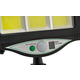 Уличный фонарь solar sensor light BK120-6COB с датчиком движения и пультом Изображение