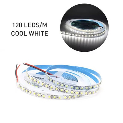 Светодиодная LED лента 12V 2835\120 IP33 E 5м Изображение
