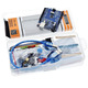 Стартовый обучающий набор Arduino Uno R3 с датчиками звука, воды, влажности, расстояния, светодиодами Изображение