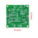 DIY набор мигающей LED лампы с генератором на NE555 и CD4017, модуль импульсов 3–5 В для самостоятельной сборк Изображение