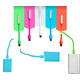 USB LED Лампа MI Xiaomi Изображение