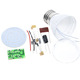 Набор для пайки DIY мини светильник 38 LED 85V-277V, 2.4 Вт без диодов Изображение