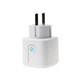 Wifi умная смарт розетка Tuya smart 20A Изображение