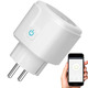 Wifi умная смарт розетка Tuya smart 20A Изображение