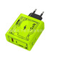 Быстрая зарядка APD-120 QC 3.0 выход 1 USB порта+1 Type C 120 Вт Изображение