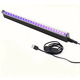 Светодиодная линейная УФ лампа T5 5W 24 LED Изображение