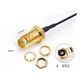 Кабель-адаптер IPEX4 IPX-RP SMA Female 15 см Изображение