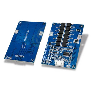 BMS 3S 35A Lifepo4 HXYP-345S-0Z35-5S Изображение