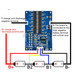 BMS 3S 35A Lifepo4 HXYP-345S-0Z35-5S Изображение