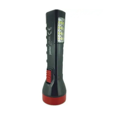 Фонарик PANTHER PT- 312 Led  usb на акумуляторе Изображение