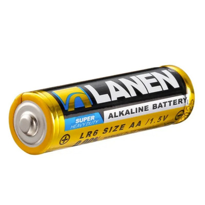LR6(AA) Lanen alkaline батарейка Изображение