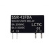 Реле SSR-41FDA DC-AC 6A Изображение