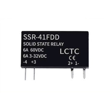 Реле SSR-41FDD DC-DC 6A Зображення