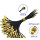 IPX SMA Male кабель RG1.13 20см UFL SMA папа Изображение