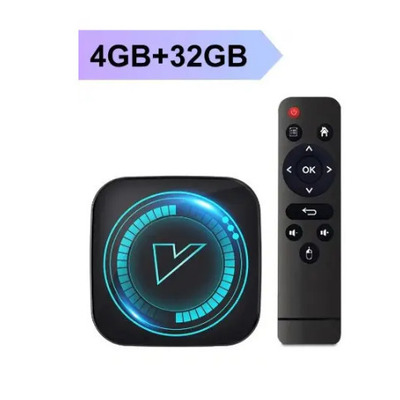 Smart TV приставка VONTAR H618 Android 12 Изображение