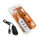 USB хаб концентратор 4 порта HUB Изображение