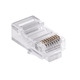 RJ45 коннектор RJ-45 CAT5  разьем 10шт Изображение
