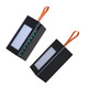 УЦЕНКА! Корпус для повербанка 32 аккумулятора 18650 2хUSB+microUSB+Type-C 3А LCD экран (без аккумуляторов) Изображение