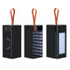 УЦЕНКА! Корпус для повербанка 32 аккумулятора 18650 2хUSB+microUSB+Type-C 3А LCD экран (без аккумуляторов) Изображение