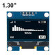 Модуль дисплейный 1.3 OLED белый 128X64 SSD1306 LCD Изображение