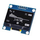 Модуль дисплейный 1.3 OLED белый 128X64 SSD1306 LCD Изображение