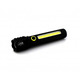 Ручной фонарик BL C72 P50 COB с USB зарядкой Изображение