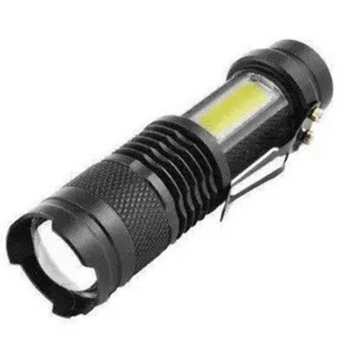 Фонарик ручной BL 525 заряжается от USB Изображение
