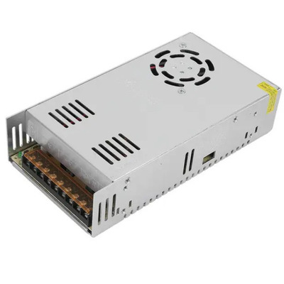 Блок питания импульсный 24V 20A METAL Изображение