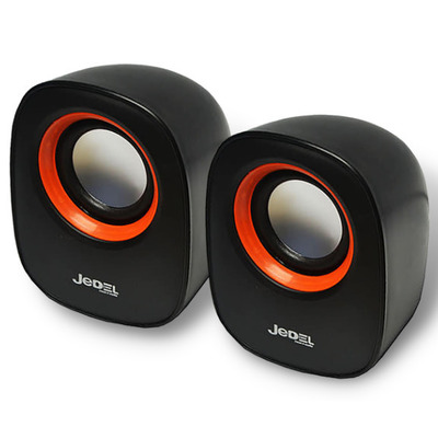 Колонки для ПК USB JEDEL M-600 Изображение