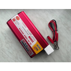Инвертор напряжения 12V DC в 220V 2200W Изображение