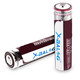 Аккумулятор 18650 X-Balog 1000mAh 4.2V Li-ion Изображение