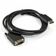 Конвертер видео DisplayPort на VGA 1.8м Изображение
