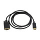 Конвертер видео DisplayPort на VGA 1.8м Изображение