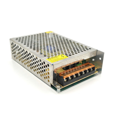 Импульсный блок питания 5V 10A METAL Изображение