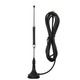 Антенна с подставкой 4G/3G/GSM/GPRS 18 СМ кабель 3 м 10 db Изображение
