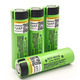 Аккумулятор Battery Lito-kalo 18650 3400mAh 3.7v Изображение